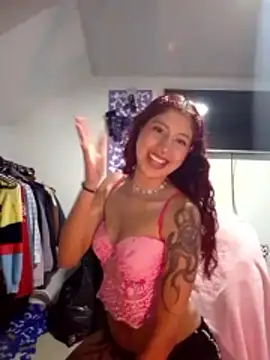 alejitaaa machaadoo online show from 03-31-26, 08:20