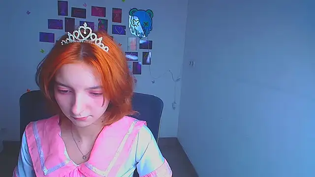 Butterfly Milly online show from 04-01-26, 11:44