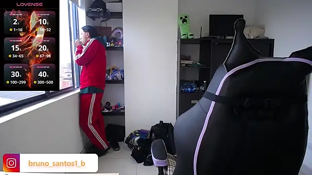 Bruno santos1 online show from 04-15-26, 01:07