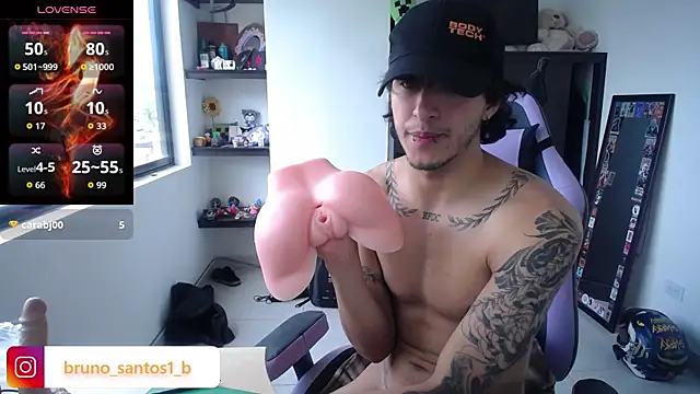 Bruno santos1 online show from 06-03-26, 02:33