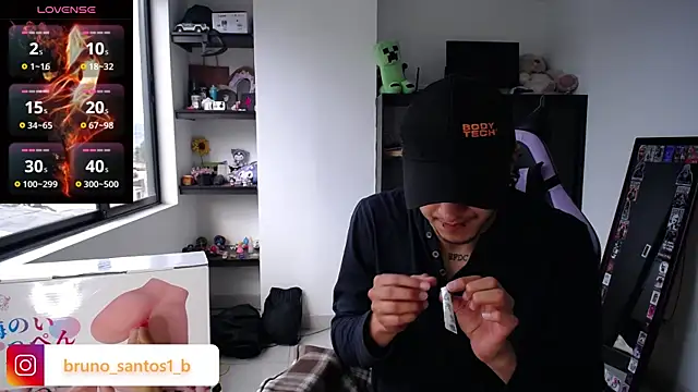 Bruno santos1 online show from 06-27-26, 11:37