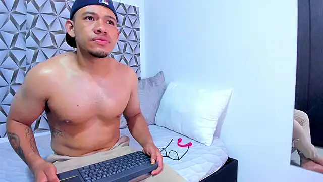 Benjamin lich online show from 04-09-26, 02:11
