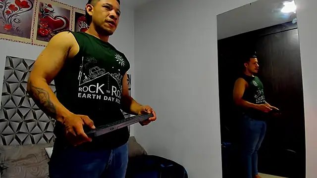 Benjamin lich online show from 05-02-26, 07:30