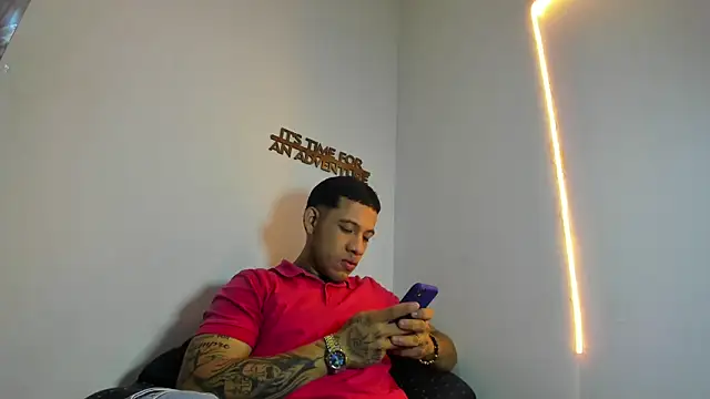 Benjamin lich online show from 07-11-26, 01:25
