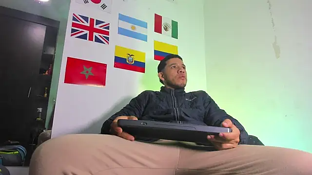 Benjamin lich online show from 07-27-26, 01:18