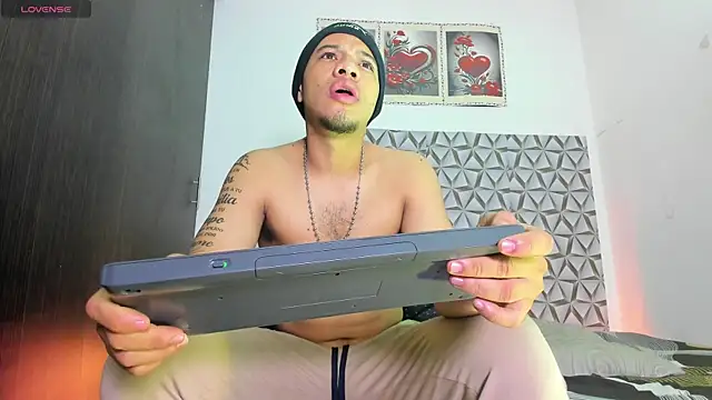 Benjamin lich online show from 08-06-26, 12:18