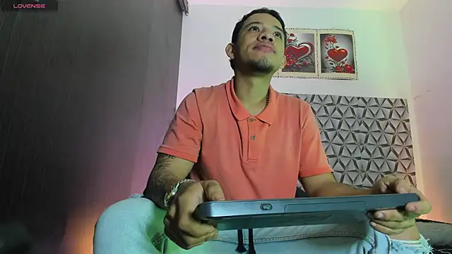 Benjamin lich online show from 08-09-26, 12:32