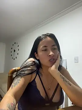 Snapshot of kimberly_peter chatting on 05-23-26, 02:28 kimberly peter online show from 05-23-26, 02:28
