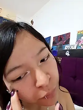 Ninffa sweet21 online show from 04-10-26, 12:49