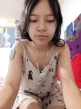 Ninffa sweet21 online show from 05-06-26, 08:47