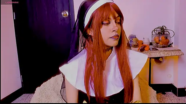 Nyxara- online show from 04-03-26, 07:12