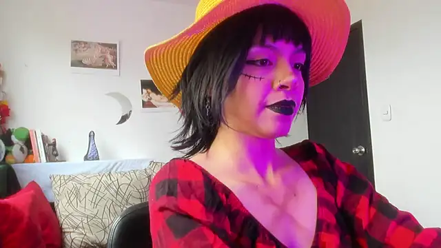 Nyxara- online show from 07-19-26, 05:16