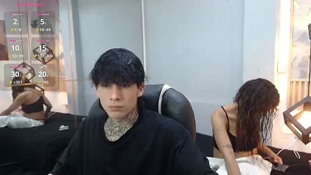 naty 18 online show from 03-28-26, 04:45
