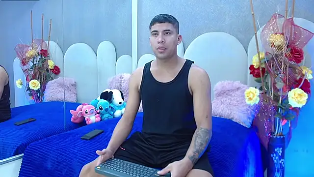 party duo playboy online show from 04-13-26, 01:33