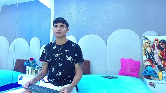 party duo playboy online show from 05-10-26, 03:33