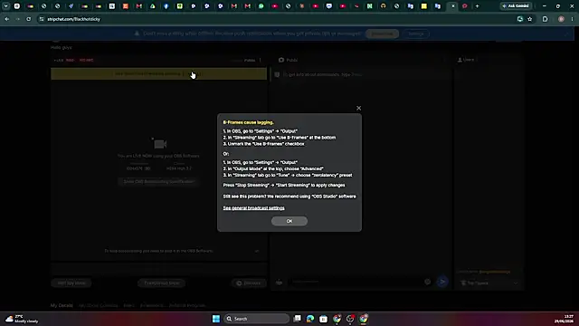 SLBL online show from 06-29-26, 07:58