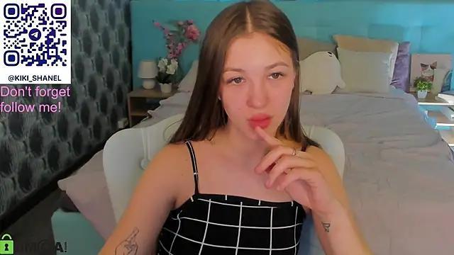 Miss Shanel online show from 04-11-26, 07:45