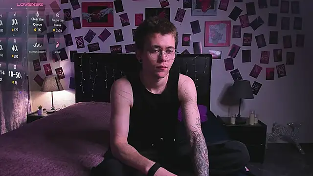 Thomas Norton online show from 05-23-26, 08:46