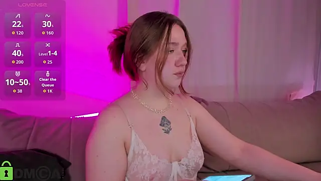 Lilit Sinful online show from 04-29-26, 11:47