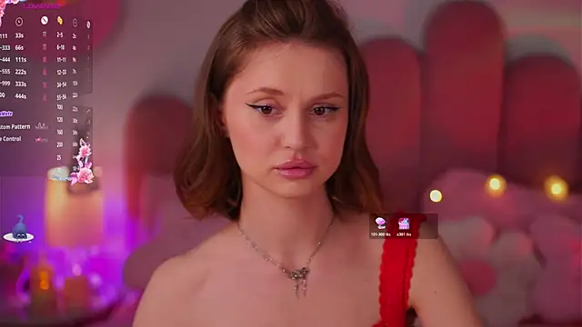 Snapshot of MariLew chatting on 06-20-26, 05:32 MariLew online show from 06-20-26, 05:32