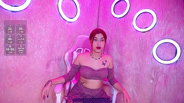 Snapshot of Alma_Miller_ chatting on 03-25-26, 05:08 Alma Miller online show from 03-25-26, 05:08