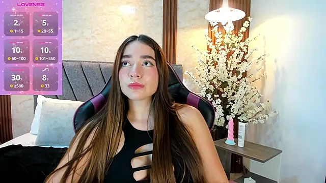 Anissa m  online show from 04-10-26, 06:45
