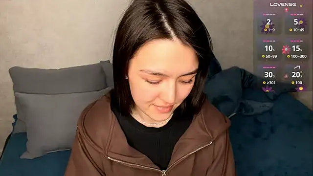Snapshot of lilysolar chatting on 04-04-26, 06:27 lilysolar online show from 04-04-26, 06:27