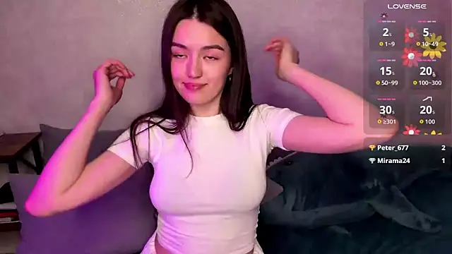 Snapshot of lilysolar chatting on 04-19-26, 06:10 lilysolar online show from 04-19-26, 06:10