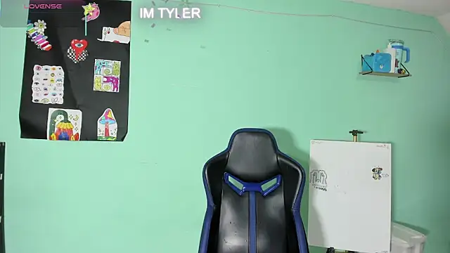 Snapshot of TYLERhHOT2005 chatting on 04-11-26, 03:44 TYLERhHOT2005 online show from 04-11-26, 03:44