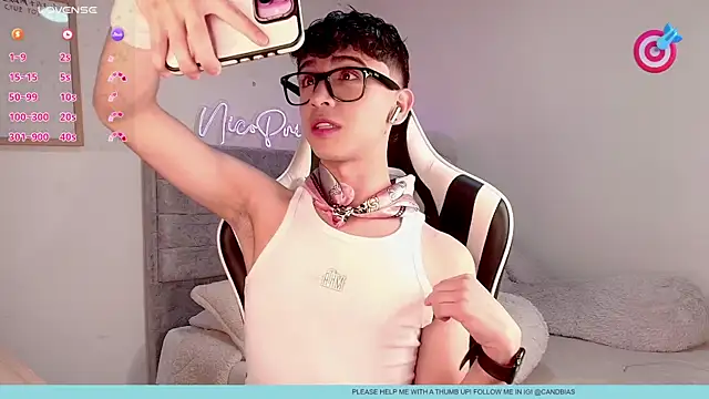 Snapshot of niico_prince chatting on 07-14-26, 10:04 niico prince online show from 07-14-26, 10:04