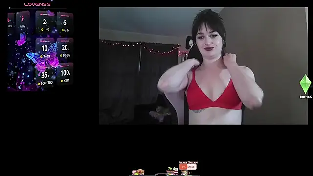 Snapshot of odetteraine chatting on 06-13-26, 08:40 odetteraine online show from 06-13-26, 08:40