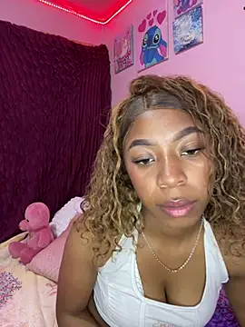 Scarlett 126 online show from 04-08-26, 03:50