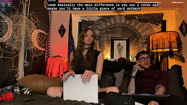 webzandkordz online show from 06-18-26, 07:52
