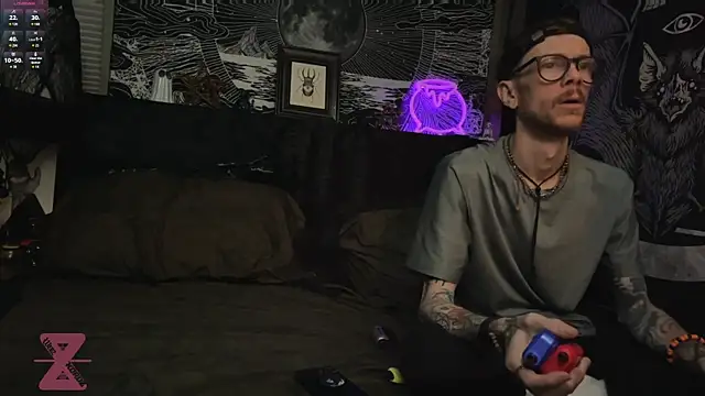webzandkordz online show from 06-25-26, 04:34