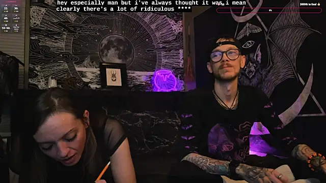 webzandkordz online show from 07-01-26, 07:10