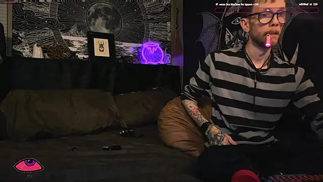 webzandkordz online show from 07-03-26, 08:32