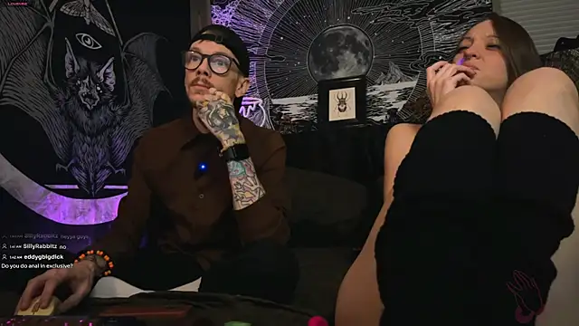 webzandkordz online show from 07-12-26, 07:43
