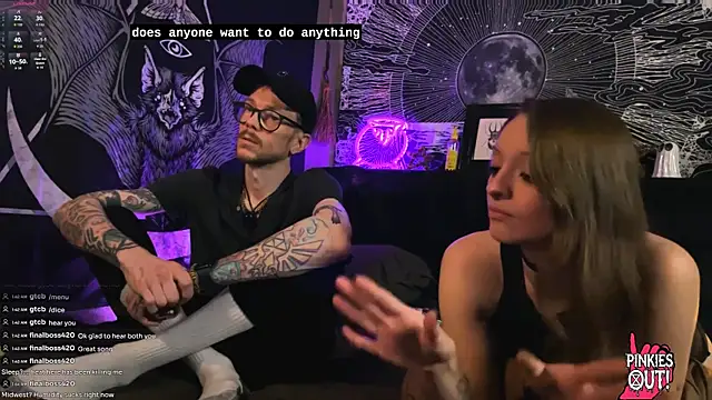 webzandkordz online show from 07-15-26, 07:46