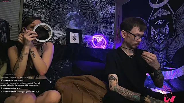 webzandkordz online show from 07-16-26, 06:08