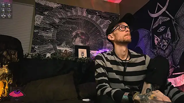 webzandkordz online show from 07-18-26, 06:50