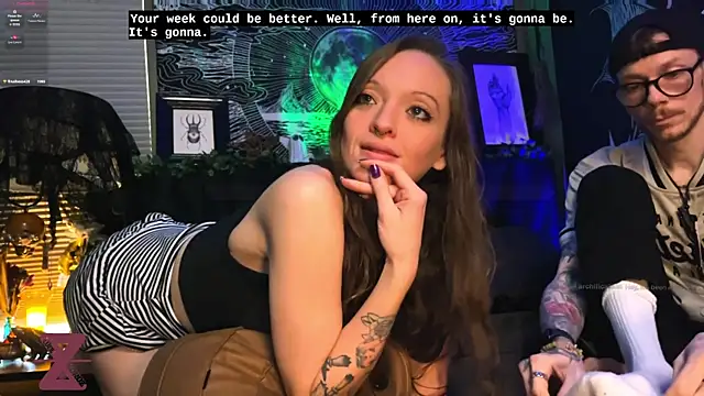 webzandkordz online show from 07-23-26, 03:43
