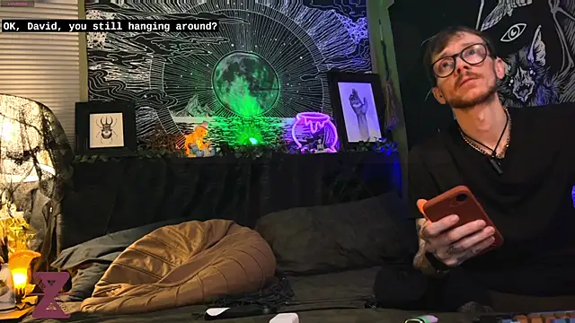 webzandkordz online show from 07-31-26, 06:13