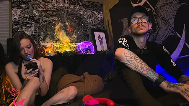 webzandkordz online show from 08-01-26, 08:02