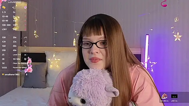 Amely Muerte online show from 03-30-26, 02:29