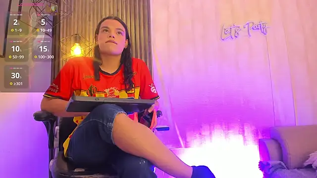 LexyNova  online show from 05-06-26, 06:24