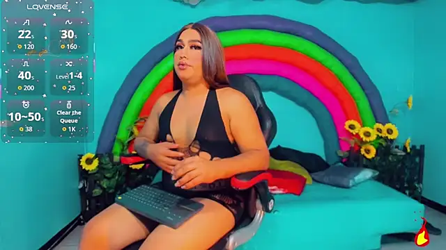 samantha  paez online show from 04-11-26, 03:22