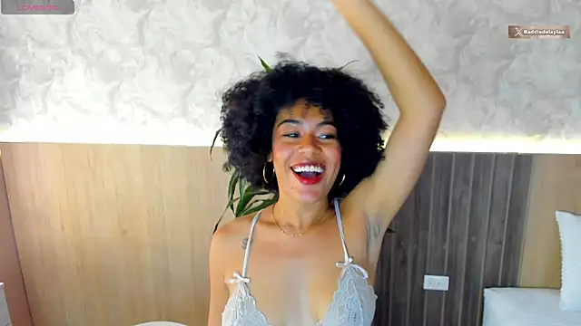 baddie delaylaa online show from 04-27-26, 07:34