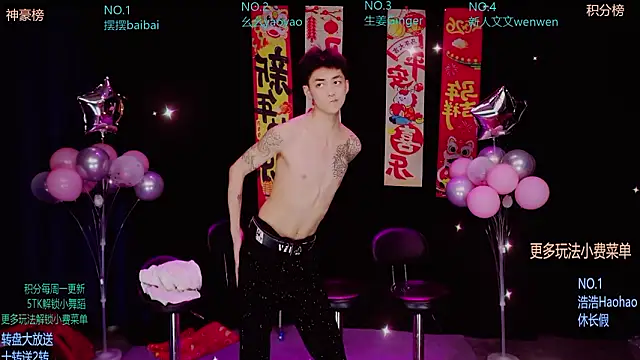 Sexyboys-DS online show from 03-29-26, 08:25