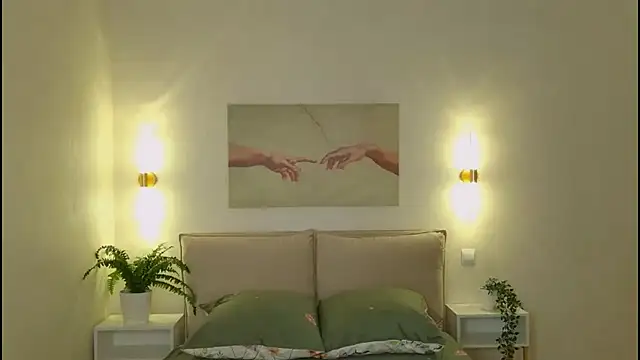 MellyAlfayi online show from 04-07-26, 09:10