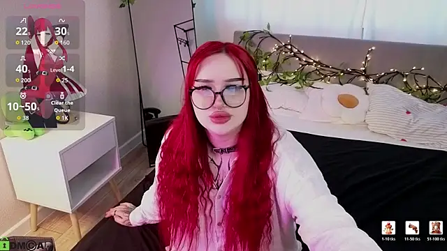 Jane Goddesss online show from 06-11-26, 02:53